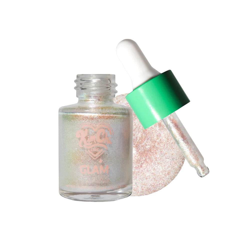 KimChi - Glam Tears Liquid Highlighter ( Opal )