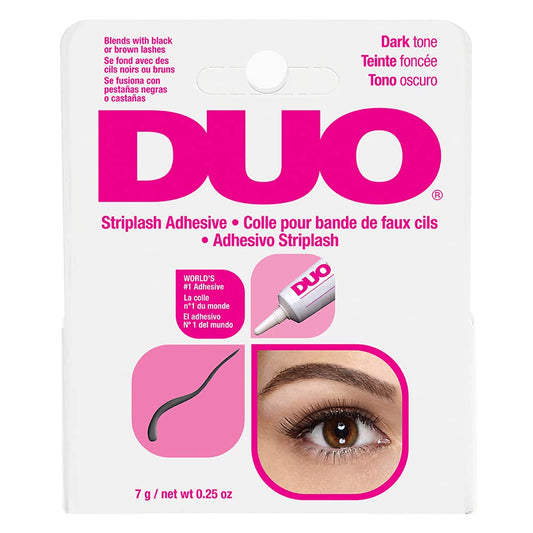 Duo - Striplash Adhesive ( Dark Tone )