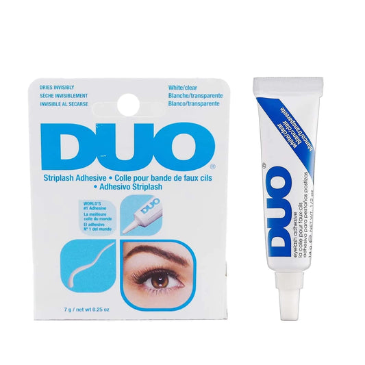 Duo - Striplash Adhesive ( Clear/White )