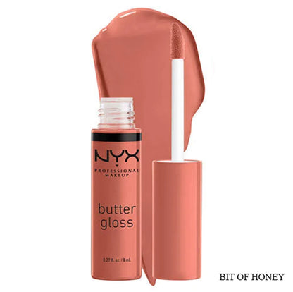 NYX - Butter Gloss (Bit Of Honey