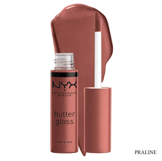 NYX - Butter Gloss (Paraline)