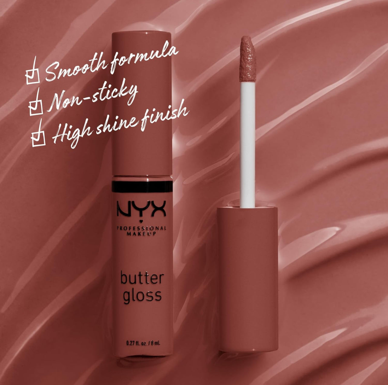 NYX - Butter Gloss (Paraline)