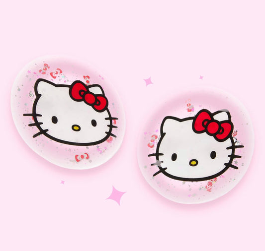 The Crème Shop X Hello Kitty Gel Eye Mask