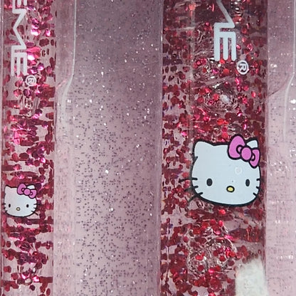 The Crème Sho X Hello Kitty Luv Wave Brush Set