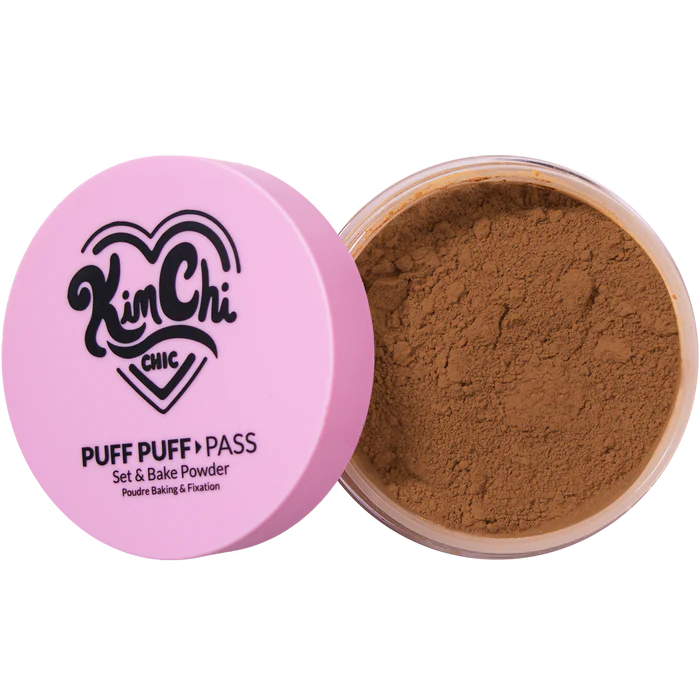 KimChi - Puff Puff Pass Powder ( Almond )