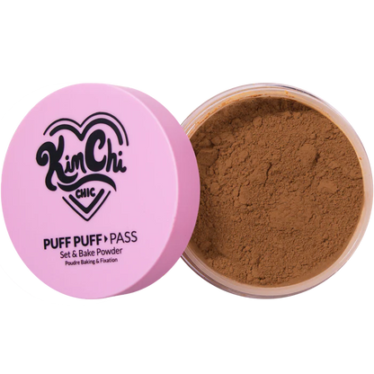 KimChi - Puff Puff Pass Powder ( Almond )